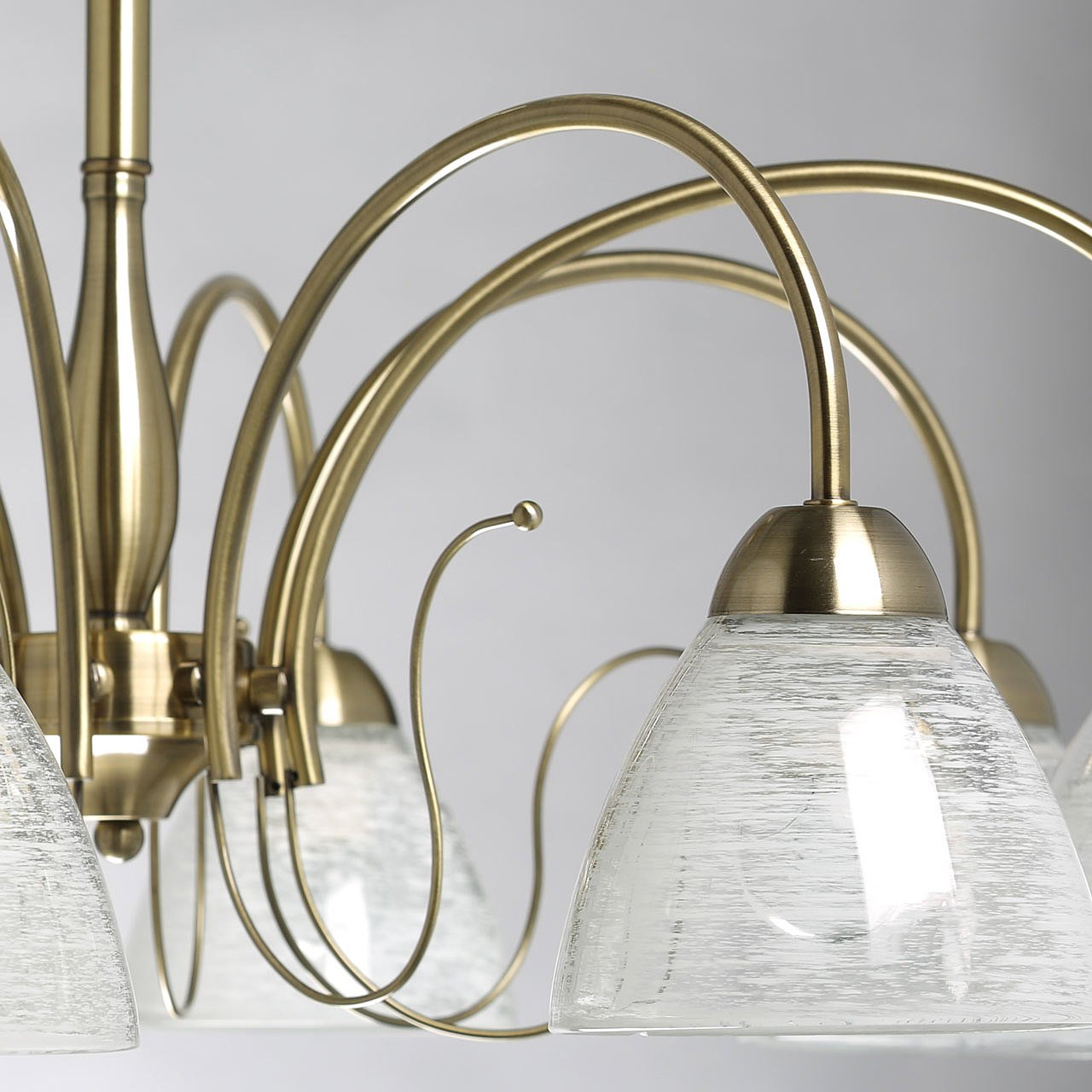 Потолочная люстра De Markt Блеск 315015108