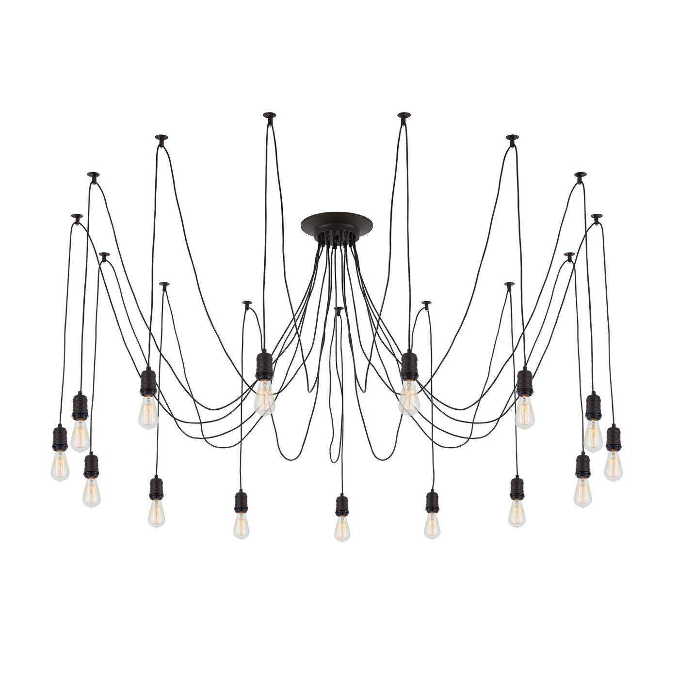 Светильник в форме паука Эдисон CL451152 Citilux