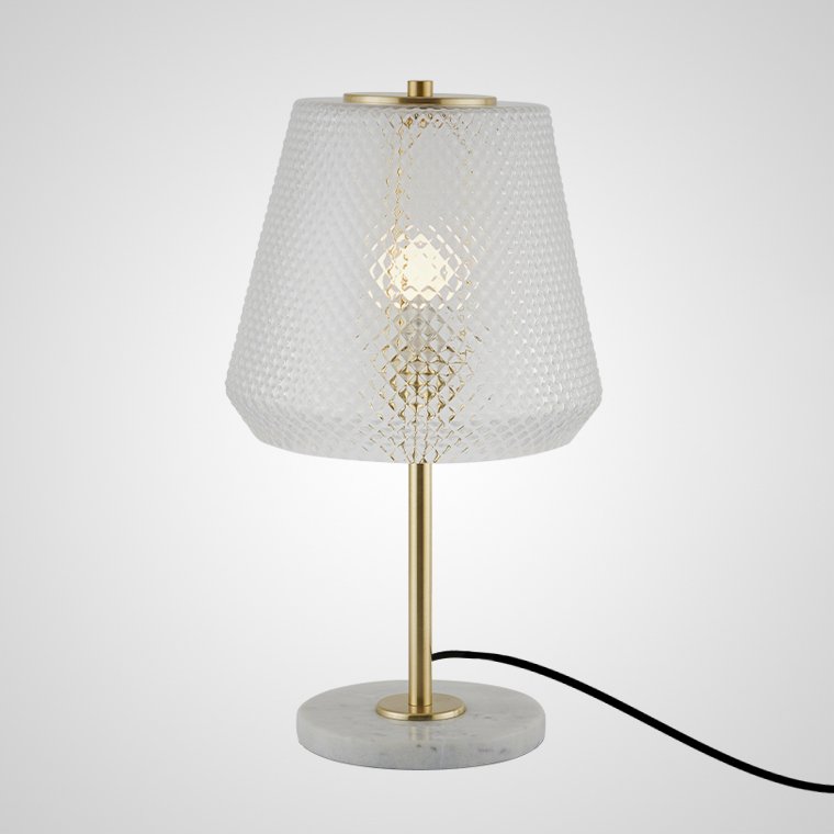 151303-26 Настольная лампа ImperiumLoft Dakota-Tab01 151303-26