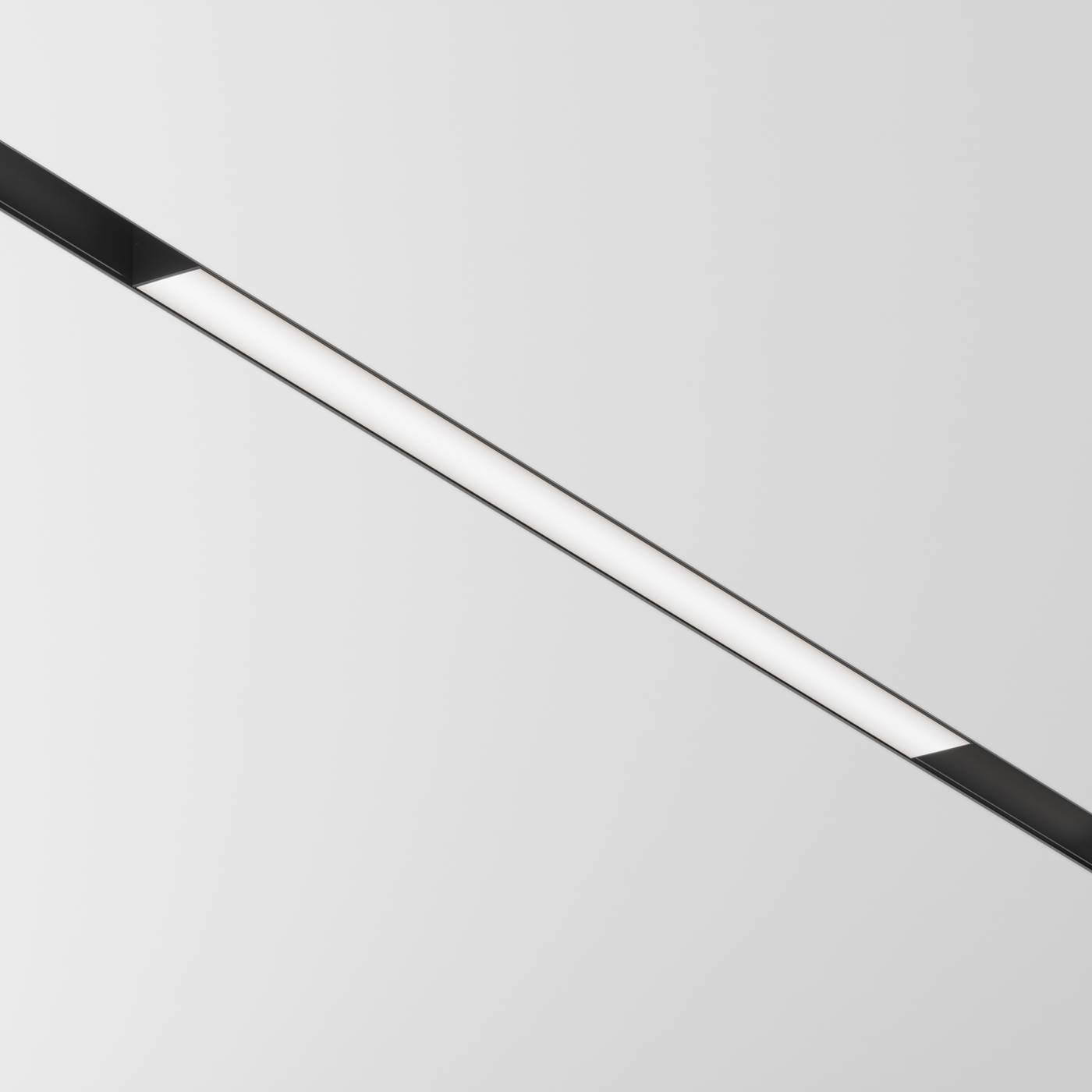 TR012-2-20W4K-B Трековый светильник Maytoni Basis S35 TR012-2-20W4K-B