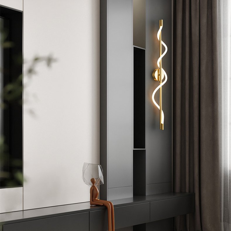 232701-23 Настенный светильник ImperiumLoft Maurice-Wall01 232701-23