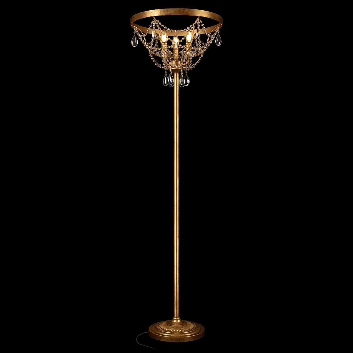 Торшер Loft It Foil 10430F