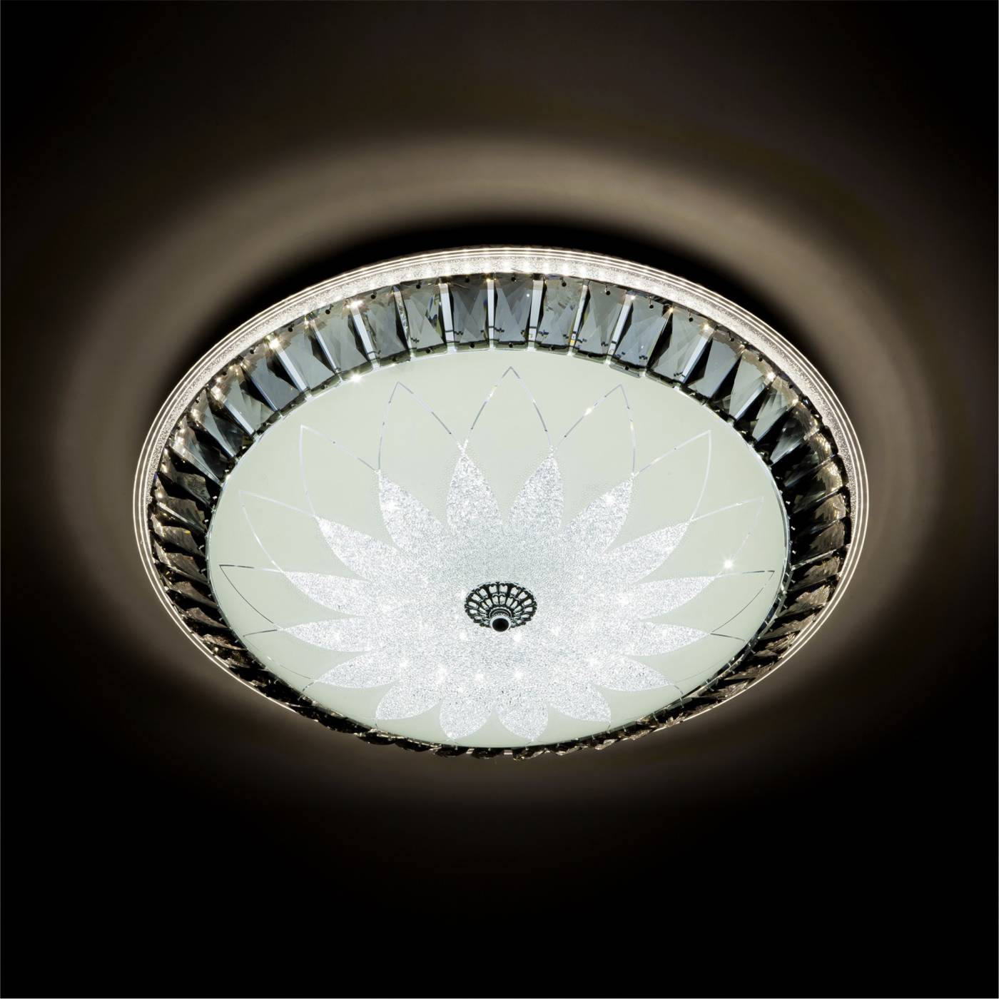 L1159-500 CR Потолочный светильник L LED4U L1159-500 CR