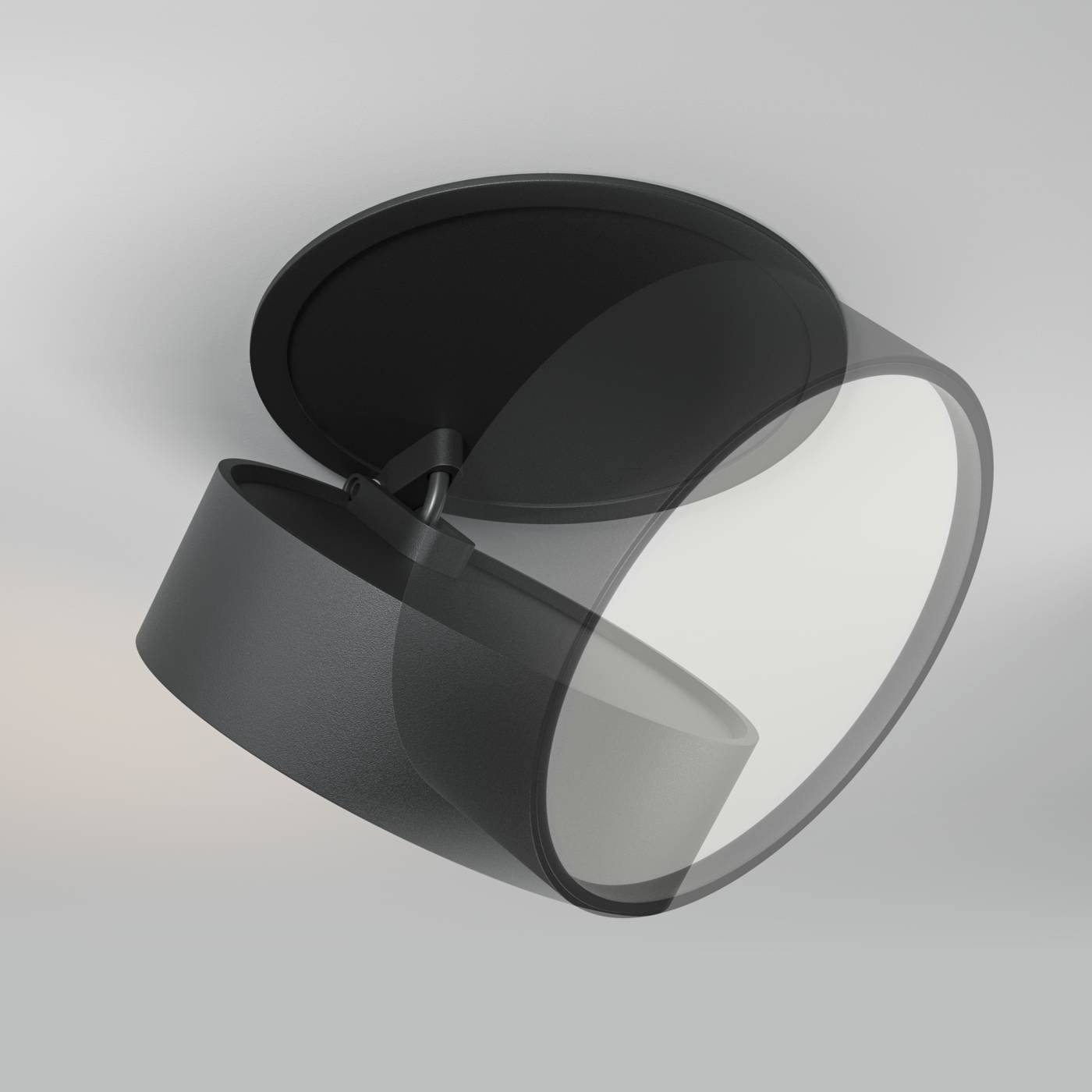 DL024-18W4K-B Встраиваемый светильник Maytoni Onda DL024-18W4K-B