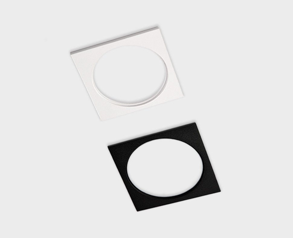 Встраиваемый светильник Italline IT08 IT08-8035 gold 3000K