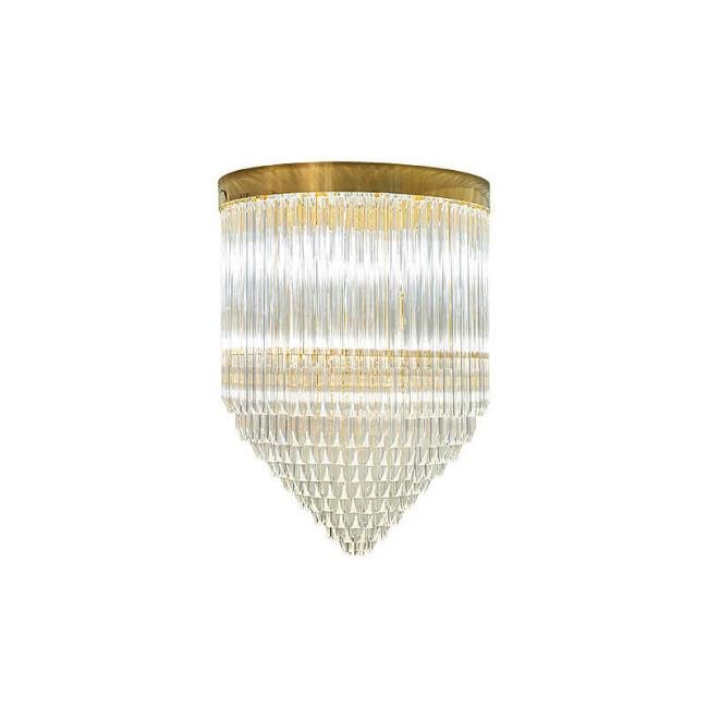 L09455.92 Светильник подвесной L'Arte Luce Luxury Retro Murano L09455.92