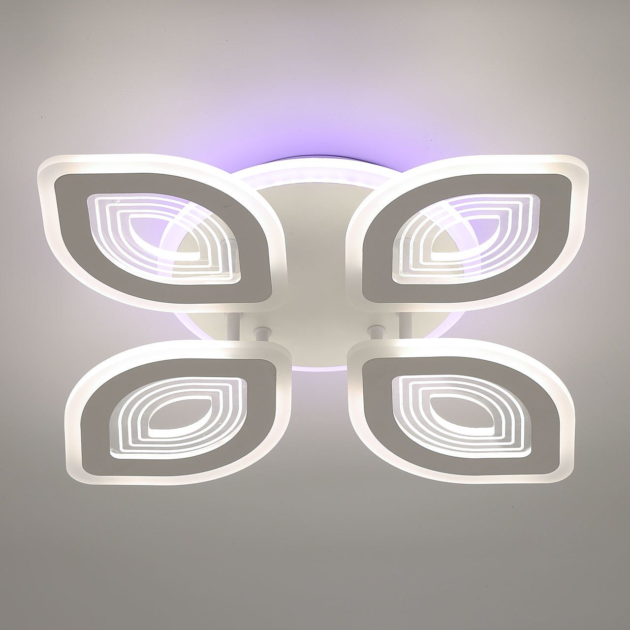 Потолочная люстра De Markt Мадлен 424013705