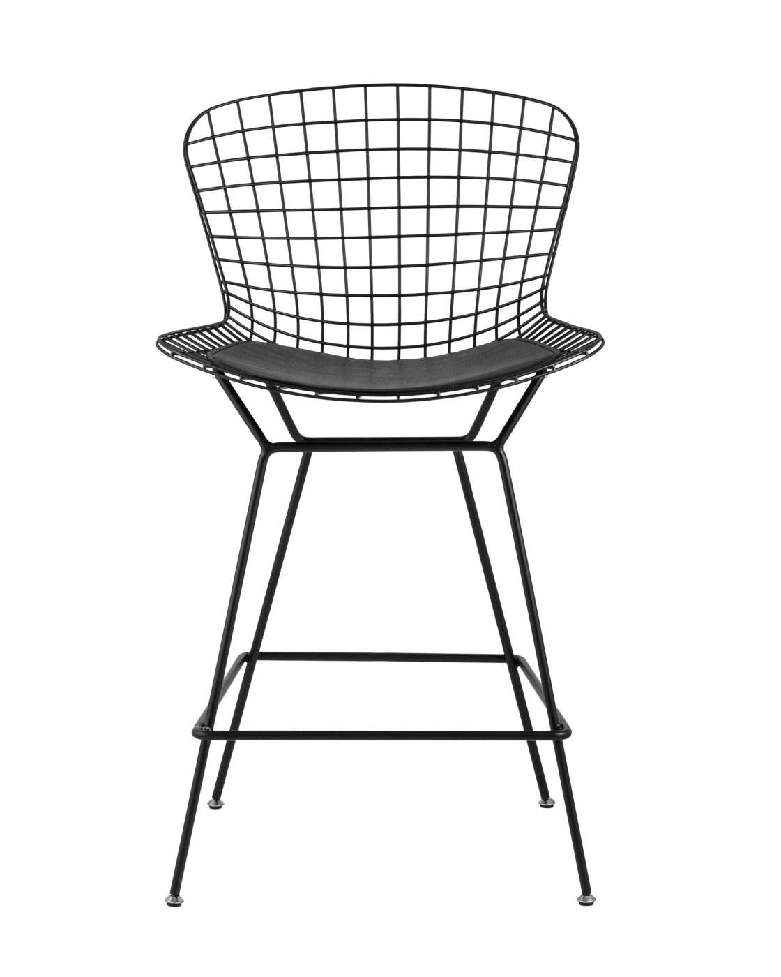 Полубарный стул Stool Group Bertoia УТ000004222