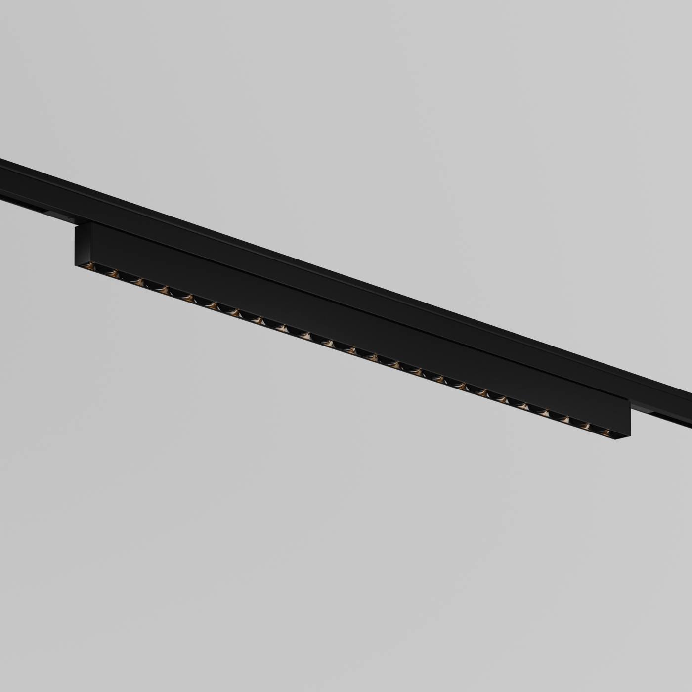 Трековый светильник Maytoni Points TR193-1-20W2.7K-M-B