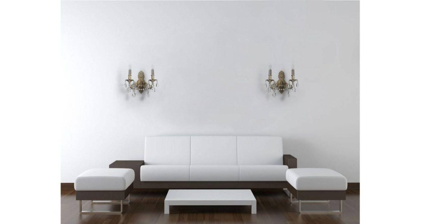 FIRENZE W141.1 antique Настенное бра Lucia Tucci Firenze FIRENZE W141.1 antique