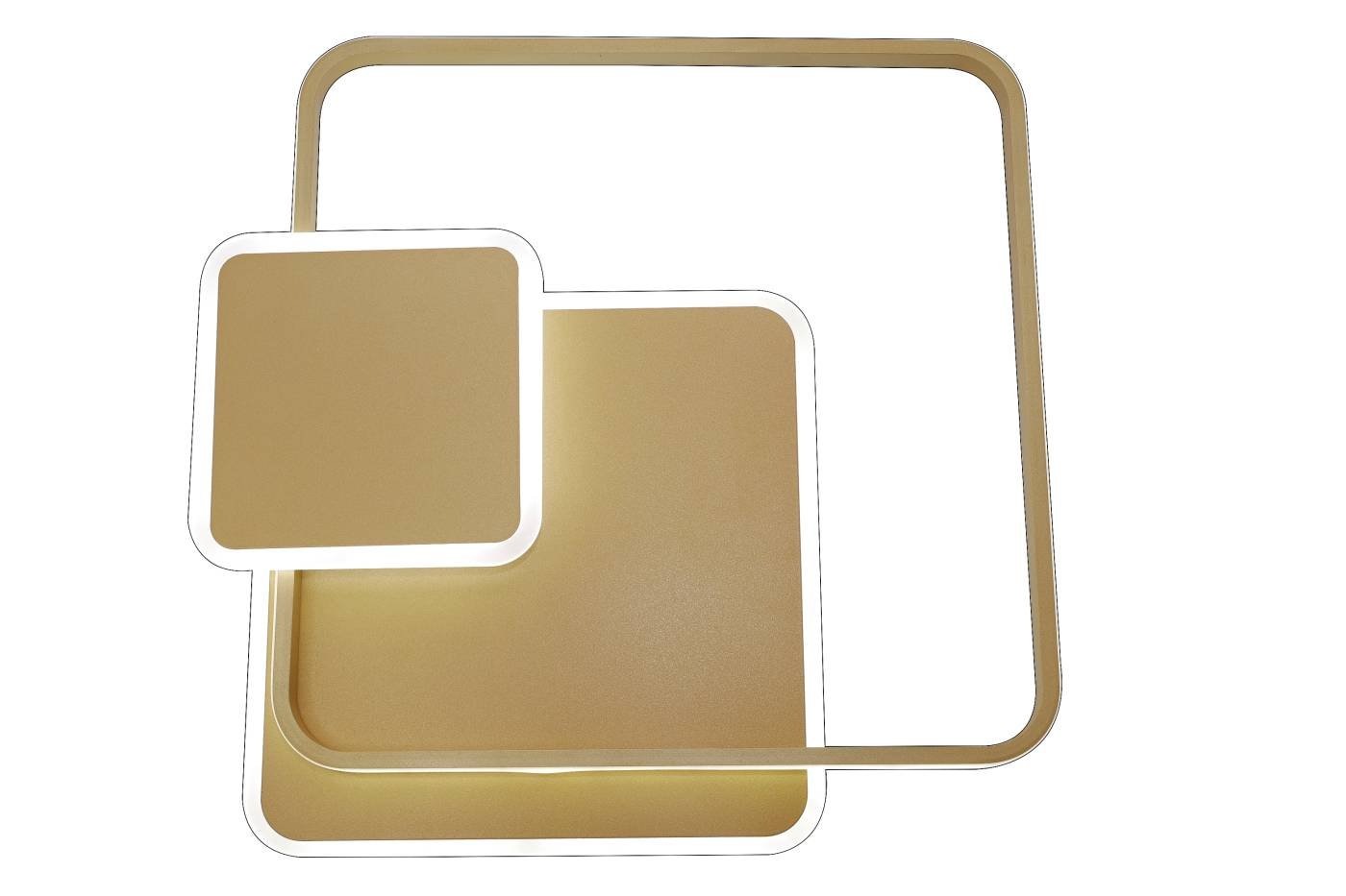 Потолочная люстра с пультом Led Lamps Natali Kovaltseva LED LAMPS 81310