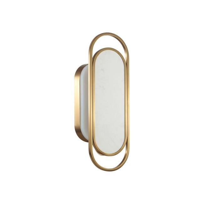 7066/12WL Настенный светильник Odeon Light Milano 7066/12WL