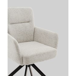 Обеденный стул Stool Group OS-2410 G1136 - l.grey 9, seat DUAL