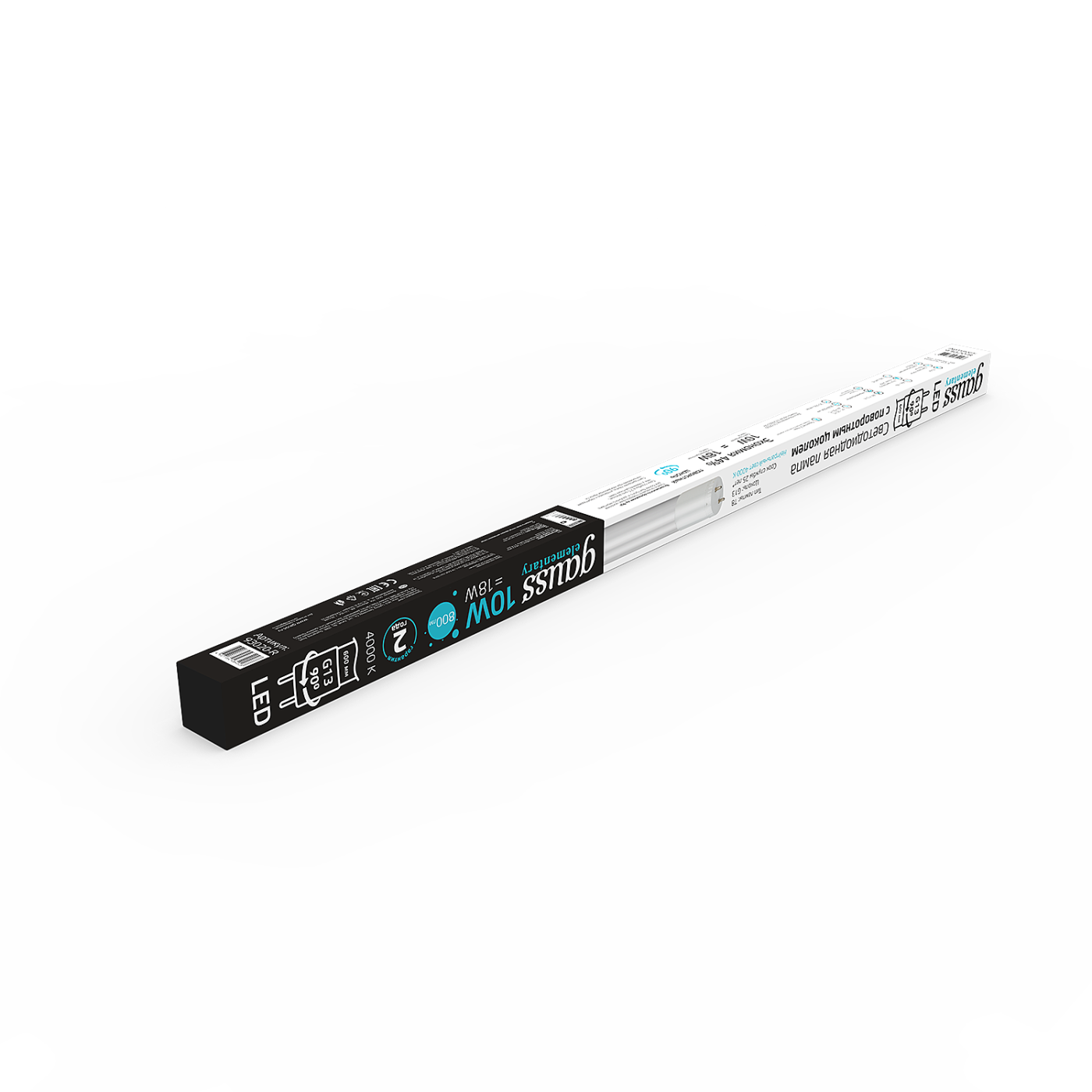 93020-R Светодиодная лампа Gauss 93020-R