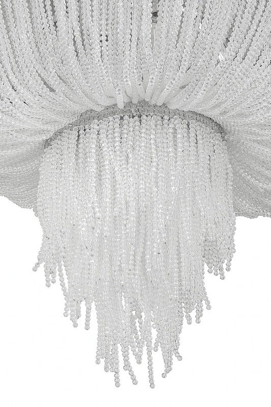 L09108 Подвесная хрустальная люстра Santemo L'Arte Luce Luxury L09108