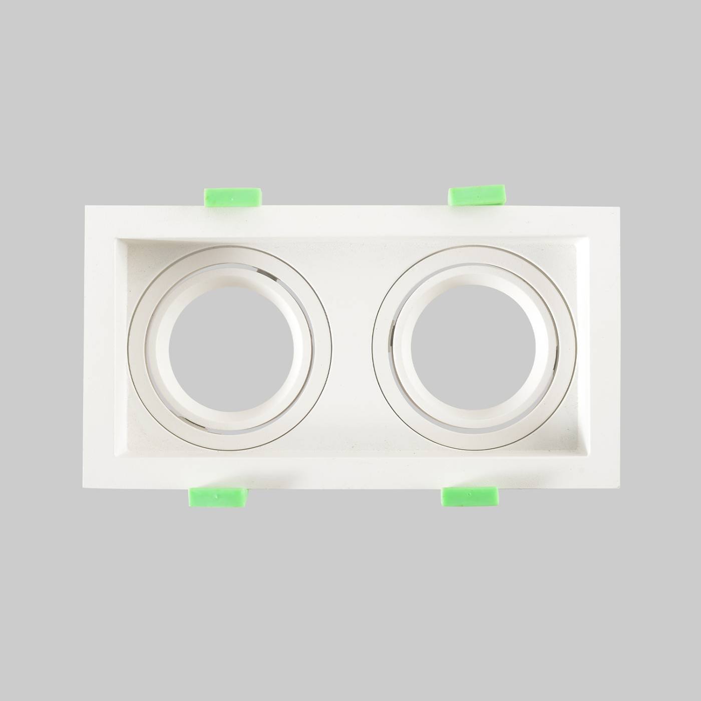 CLT 068C2 WH Встраиваемый светильник Crystal Lux Clt 068 CLT 068C2 WH