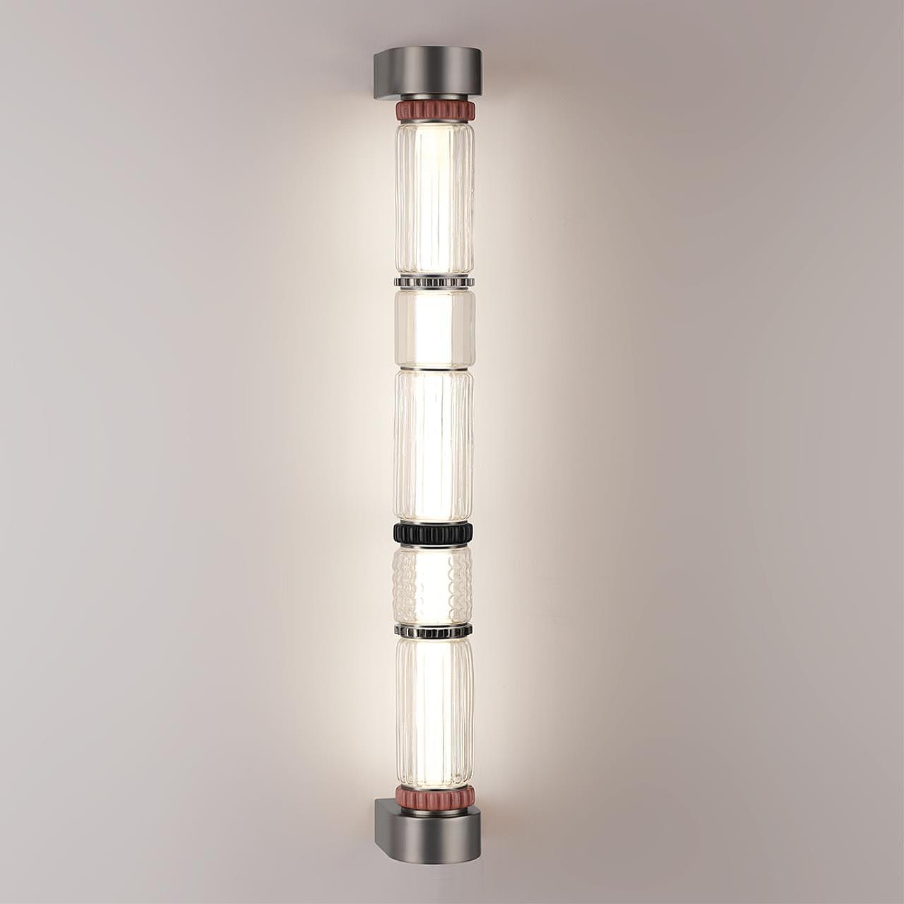 Настенный светильник Odeon Light EXCLUSIVE Collier 5456/18WL