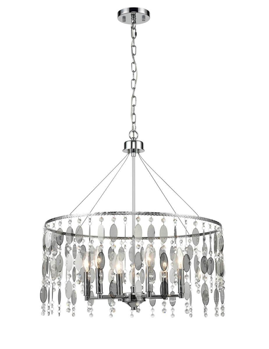 VL4093P61 Подвесная люстра Vele Luce Grace VL4093P61