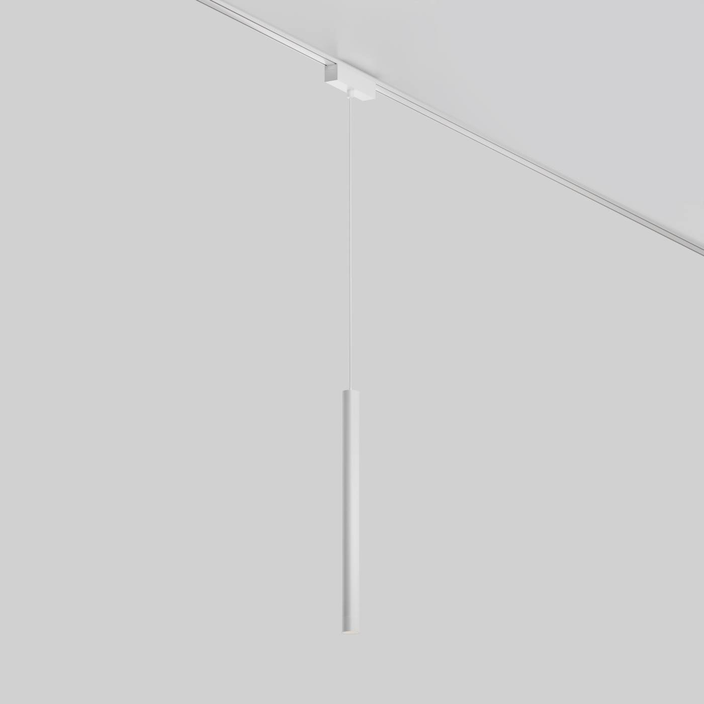 TR257-4-7WTW-M-W Трековый светильник Focus LED Maytoni TR257-4-7WTW-M-W