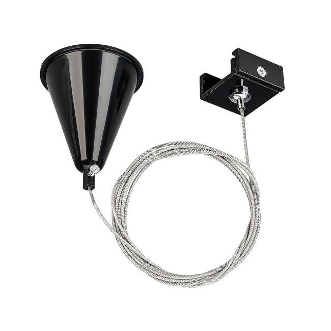 024281 Тросовый подвес с пластиковой чашкой Arlight C 4Tr 024281