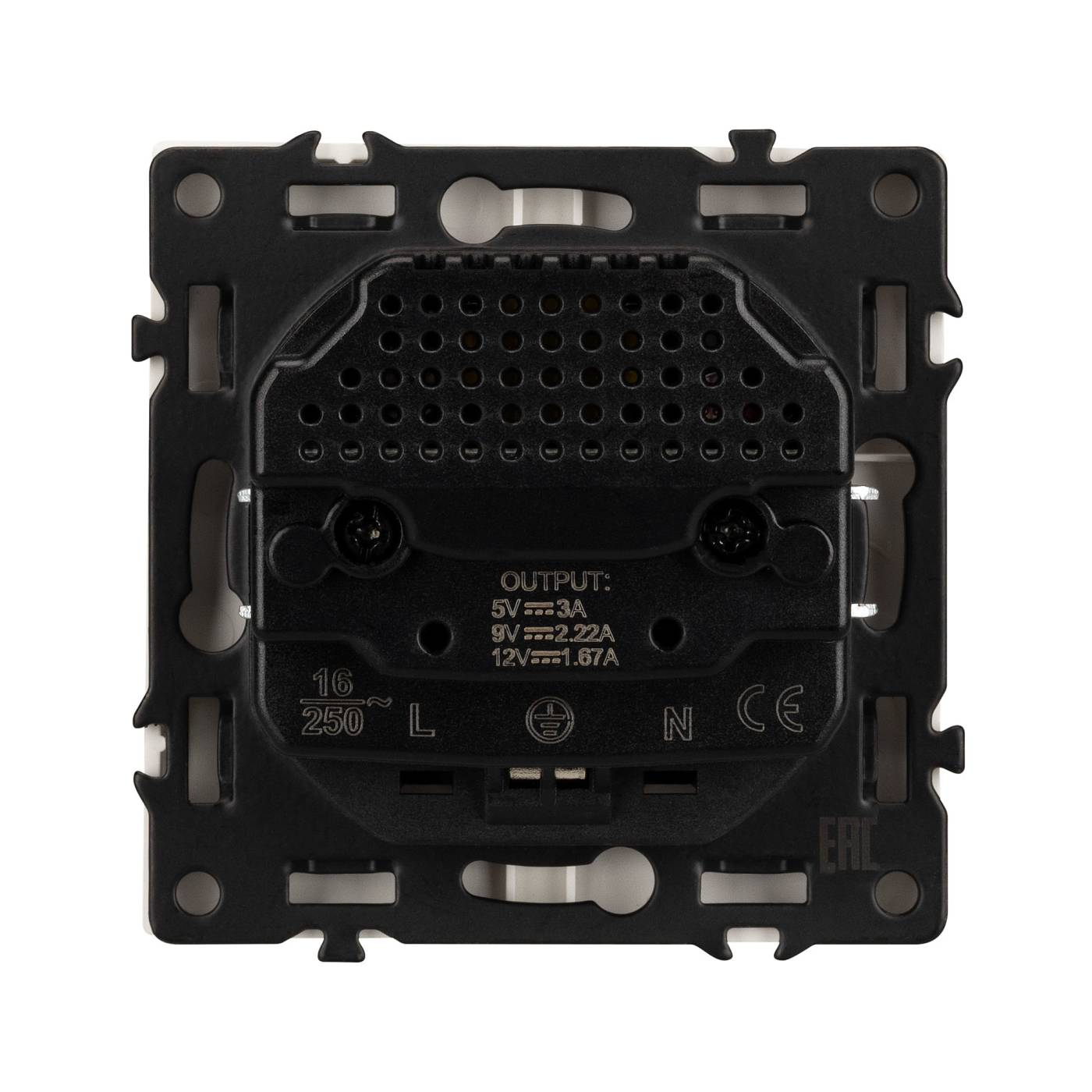 Розетка Arlight Nobe 054286