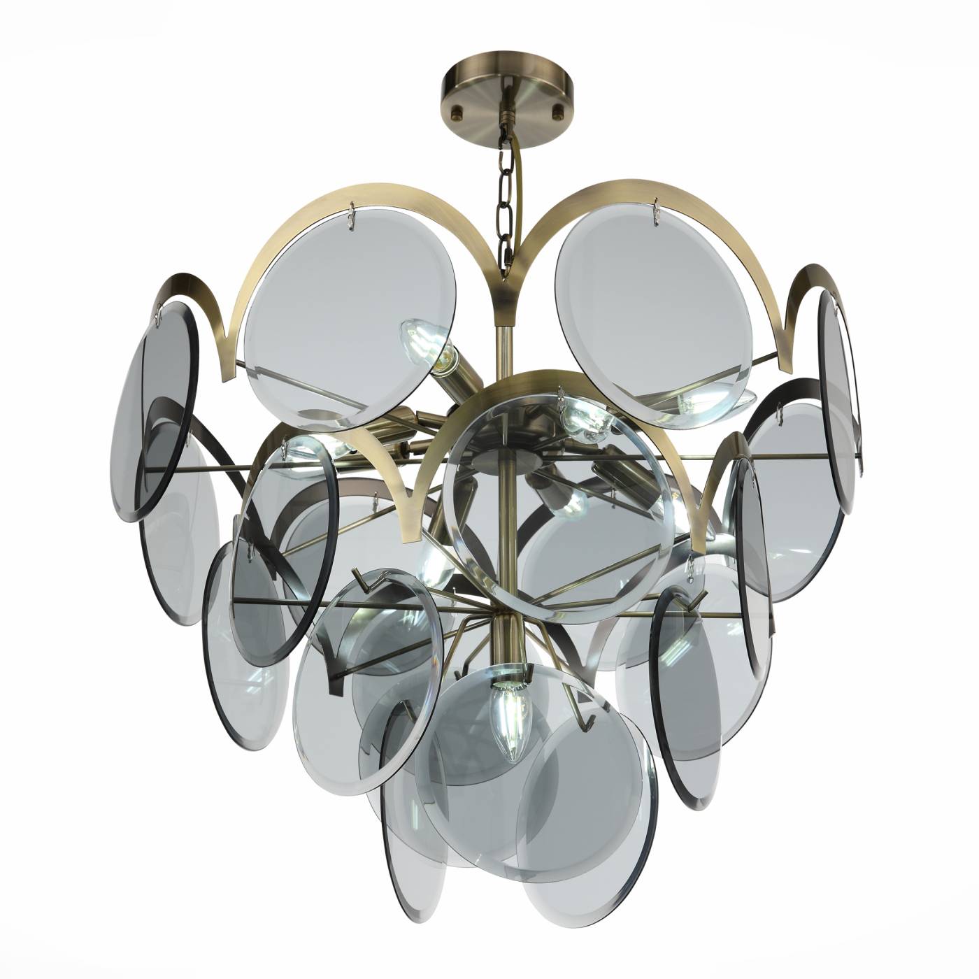 Подвесная люстра ST Luce Fazia SL1161.373.09