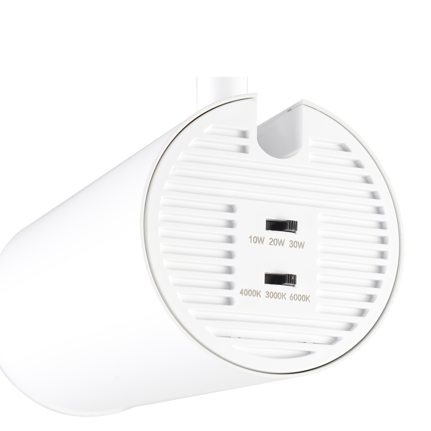 Трековый светильник Crystal Lux Basic CLT 0.31 021 WH 3CCT ZOOM