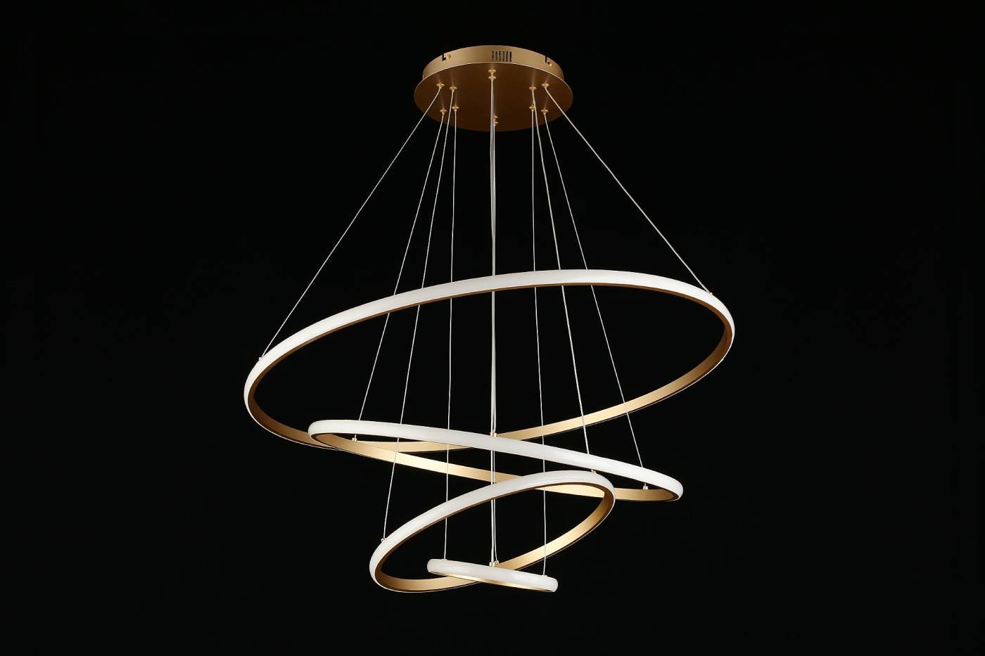 Подвесная люстра Aployt Janina APL.018.13.100