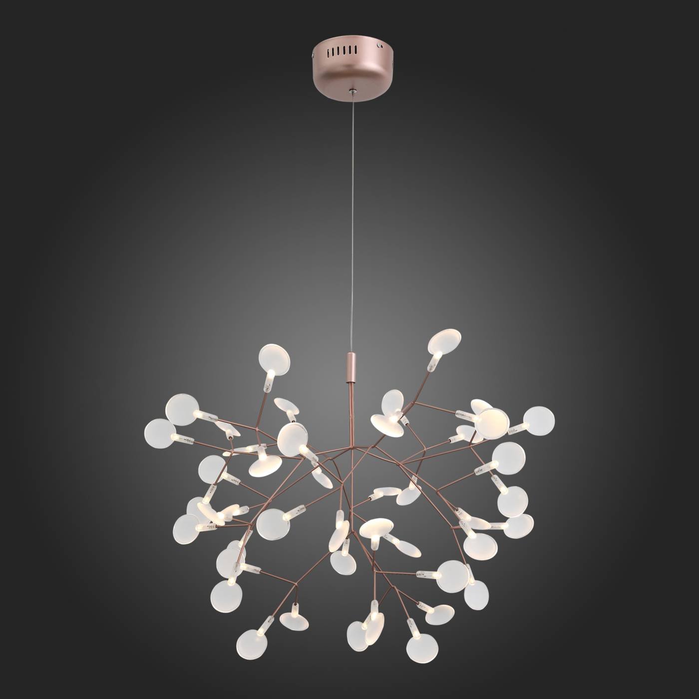 SL379.203.45 Подвесная светодиодная люстра Rafina ST Luce SL379.203.45