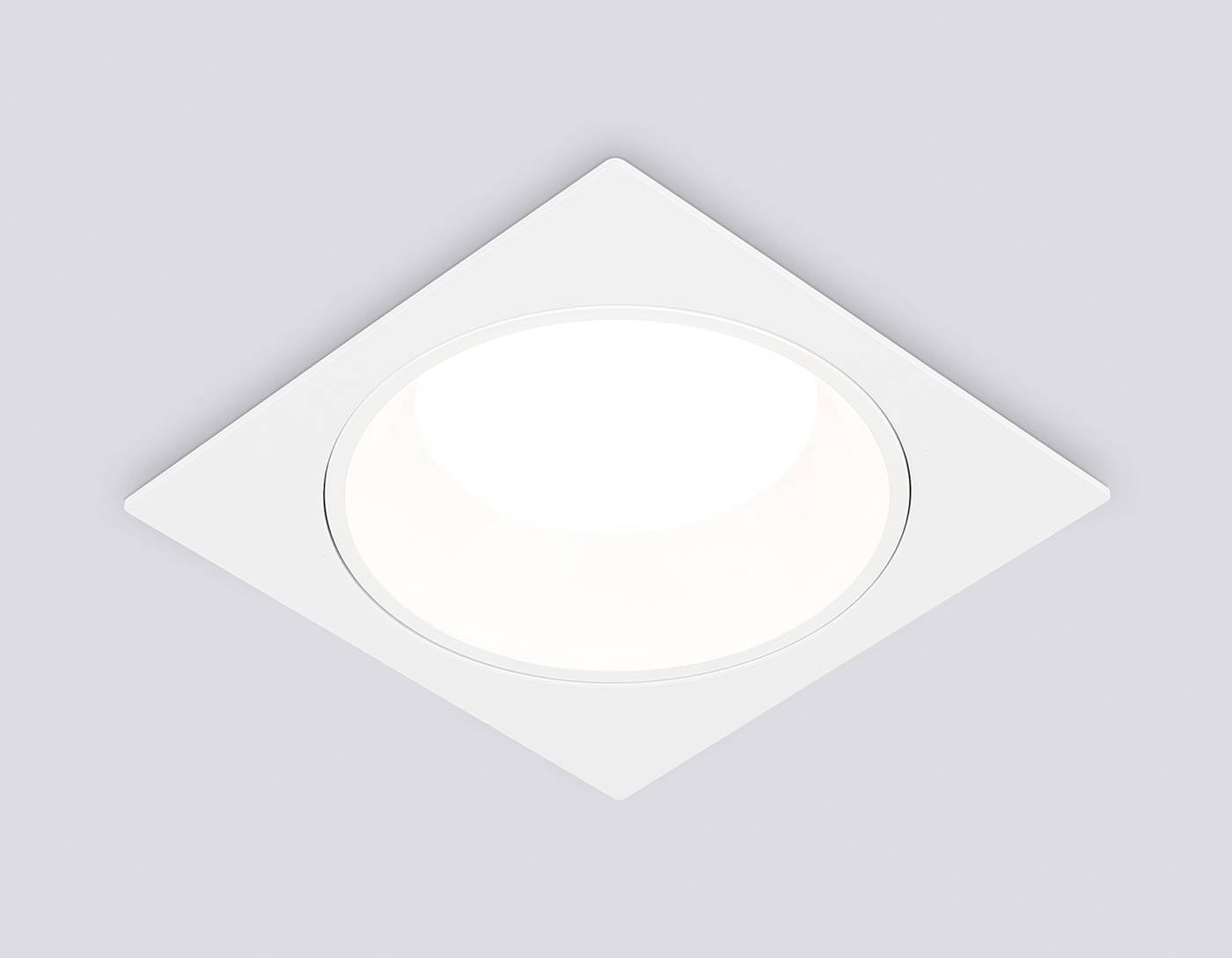 Встраиваемый светильник Ambrella GX Standard tech TN52341