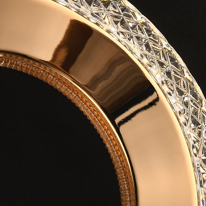 229735-23 Светильник подвесной ImperiumLoft Kezia-Duo-Ring01 229735-23