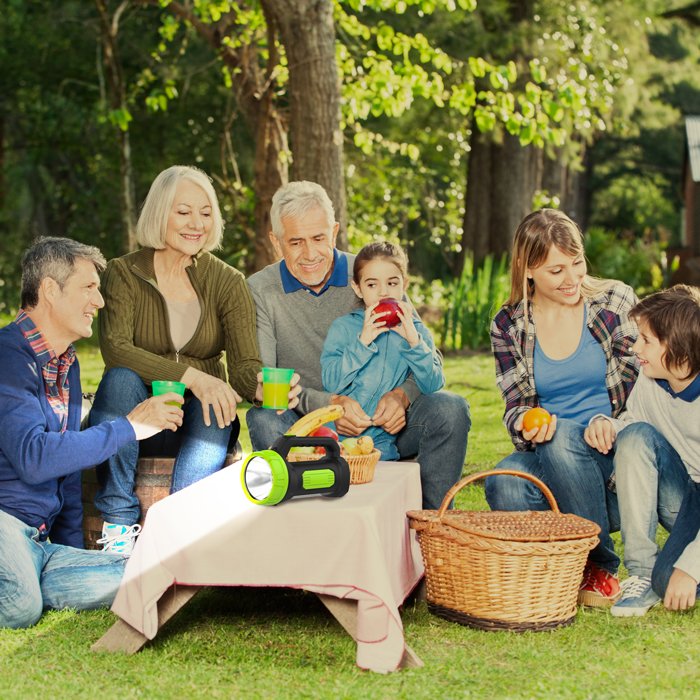 357682 Фонарик Novotech Trip 357682