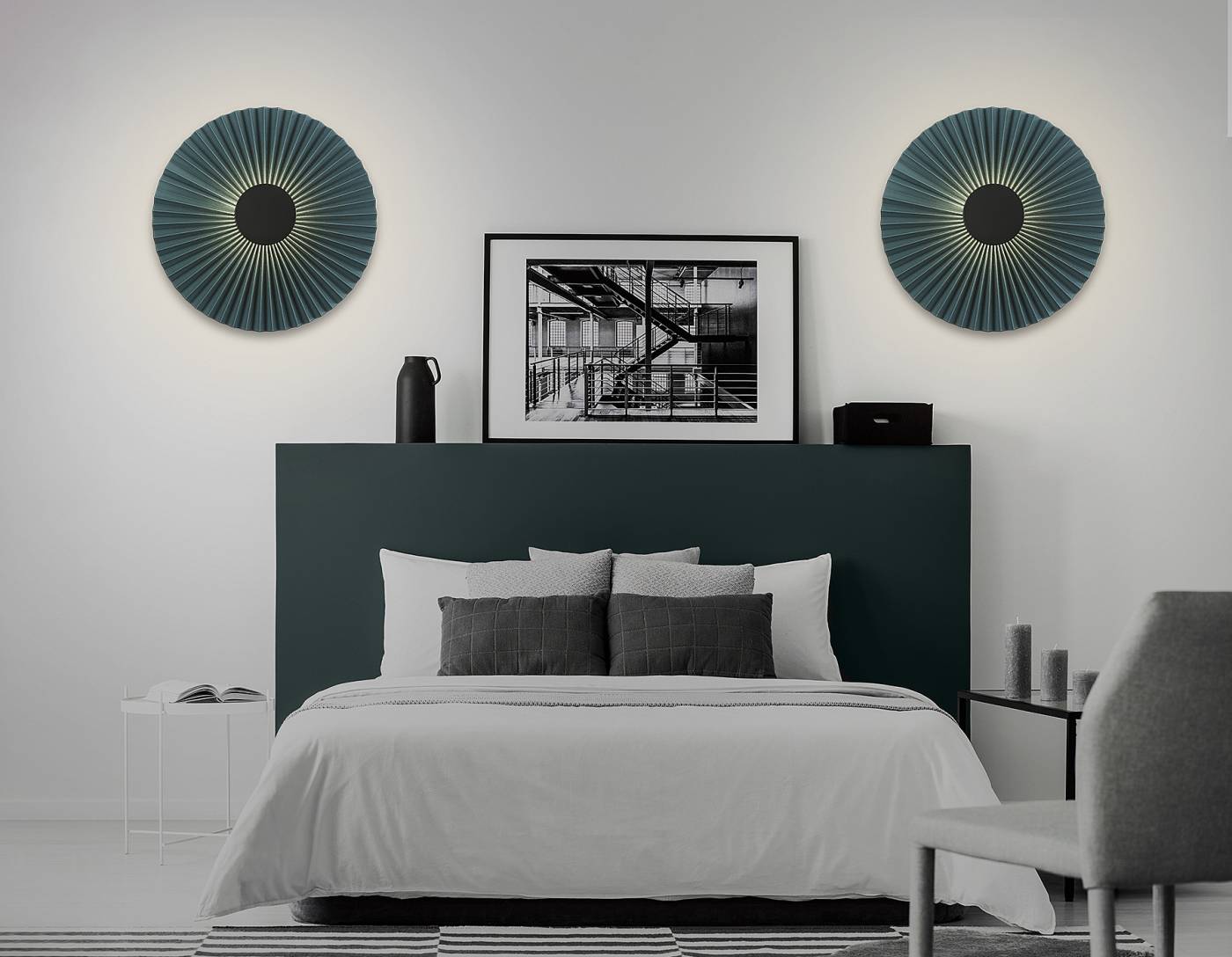 Настенный светильник Ambrella Modern LH72645