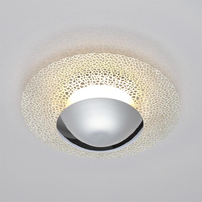 Потолочный LED светильник Odeon Light Solario 3560/24L