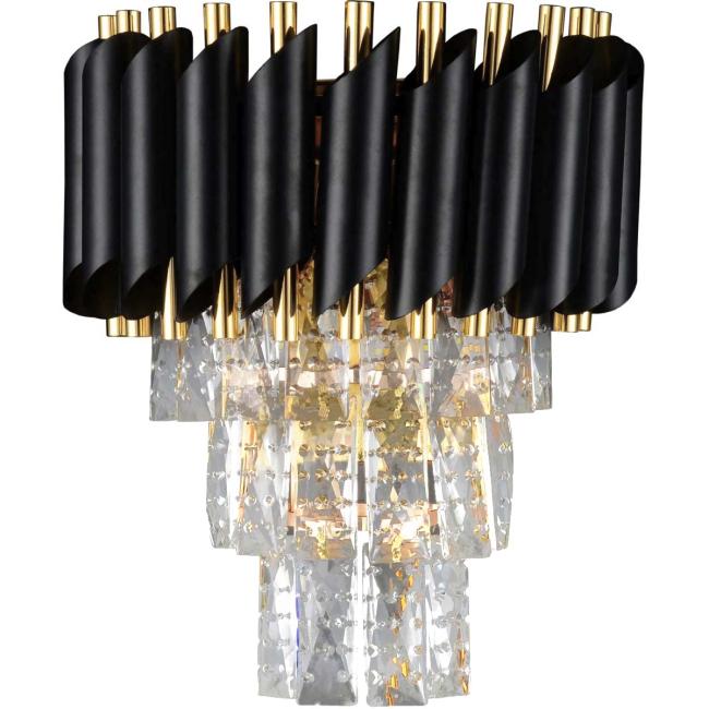 1020/03/02W Настенное бра Stilfort Nixxa 1020/03/02W