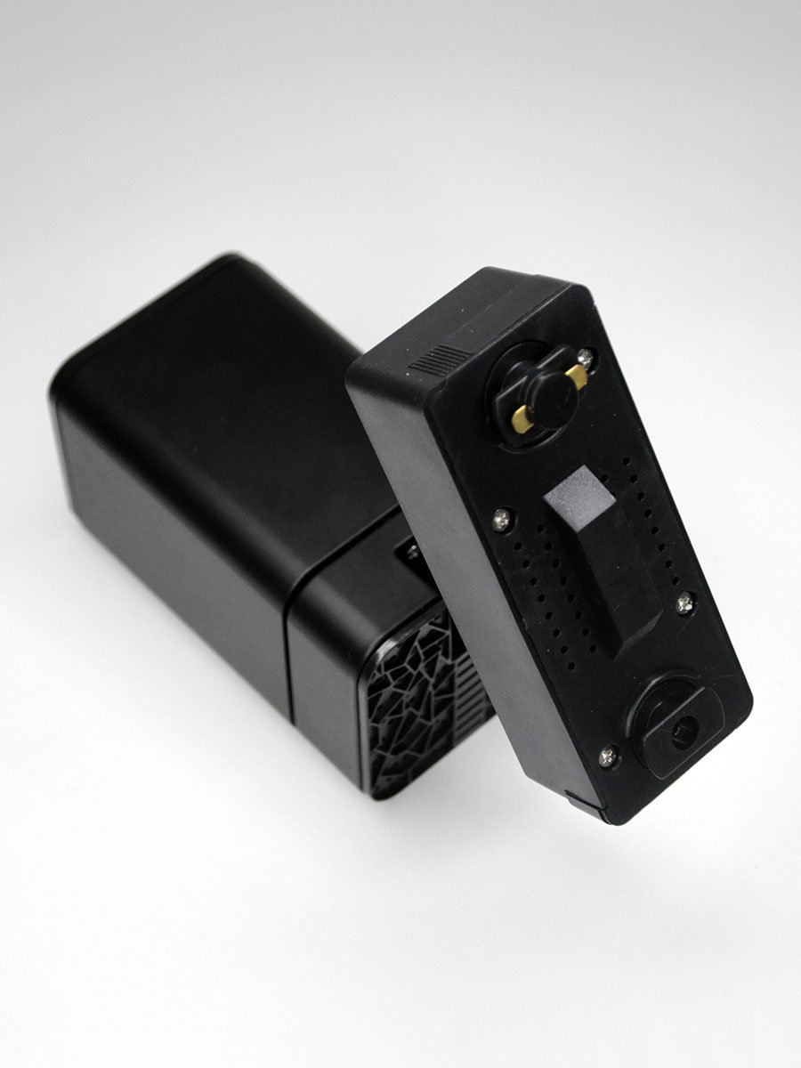 ST-05SQ-20W-WW-Bl Трековый светильник Elvan 05 ST-05SQ-20W-WW-Bl