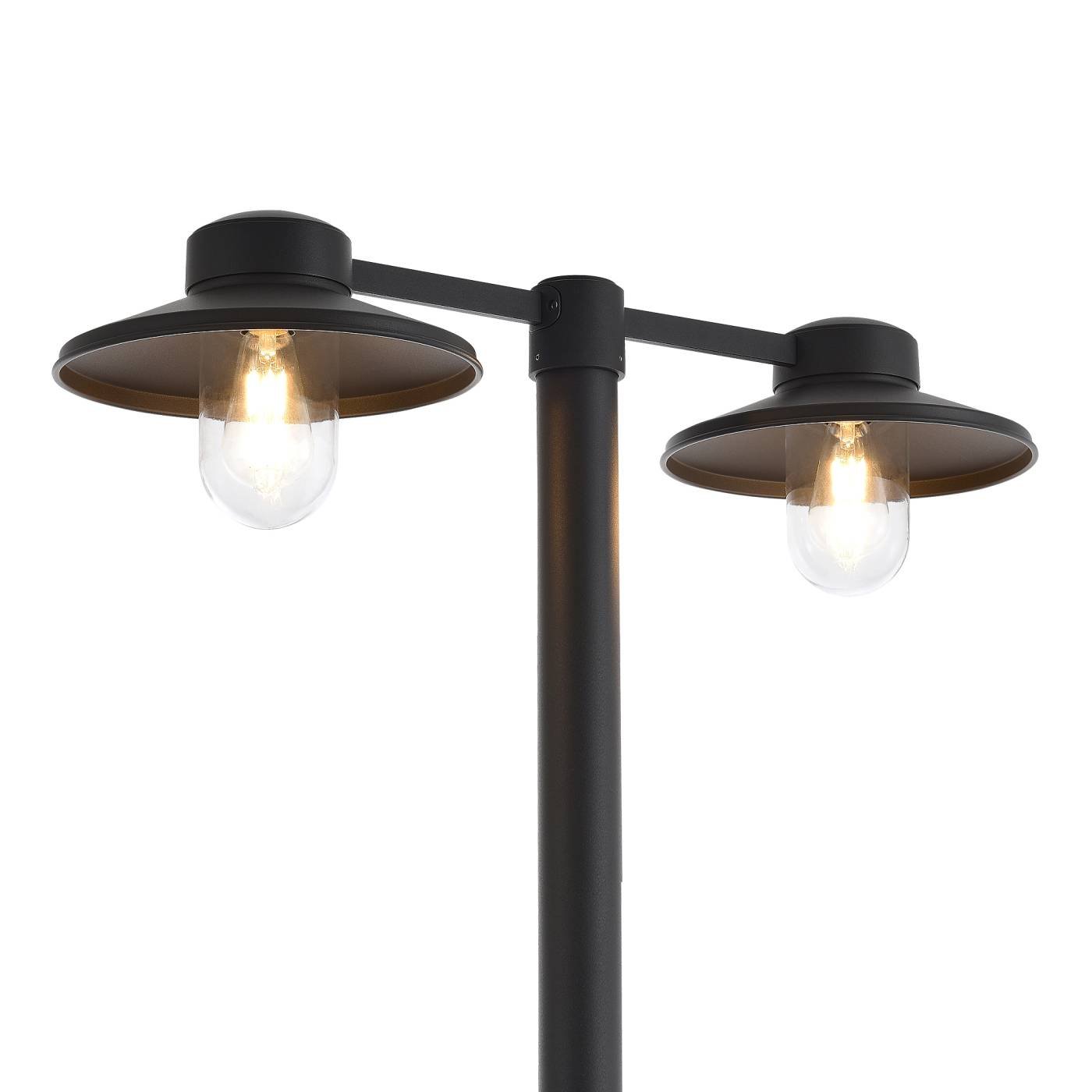 Уличный наземный светильник ST Luce Basko SL9542.705.02