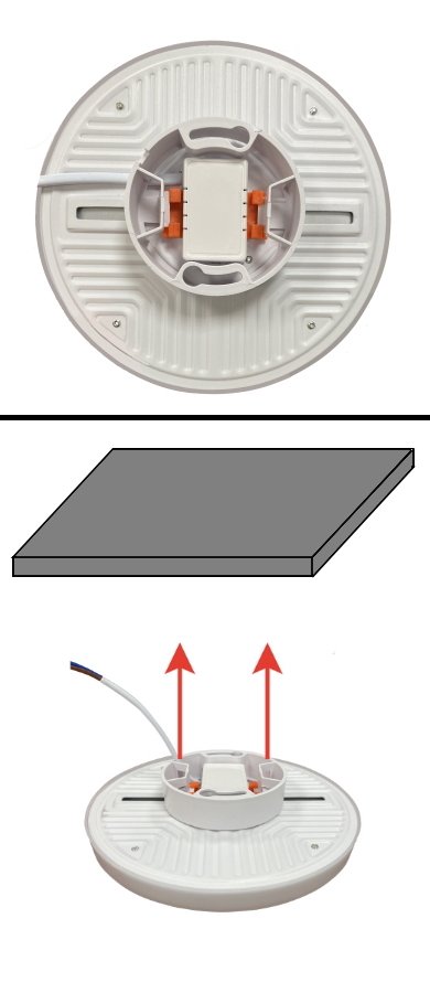 Переходник Crystal Lux Clt 500 CLT KIT 500/501