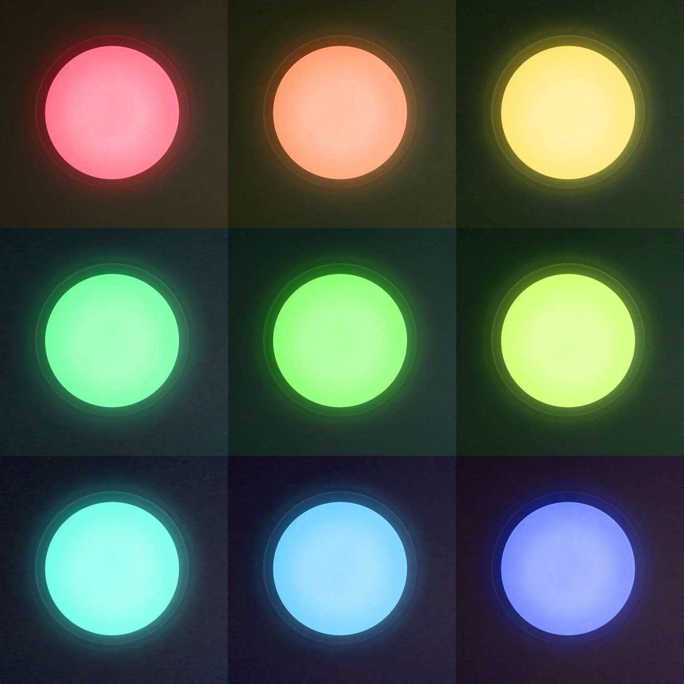 CL734480G Светильник потолочный Citilux Спутник CL734480G