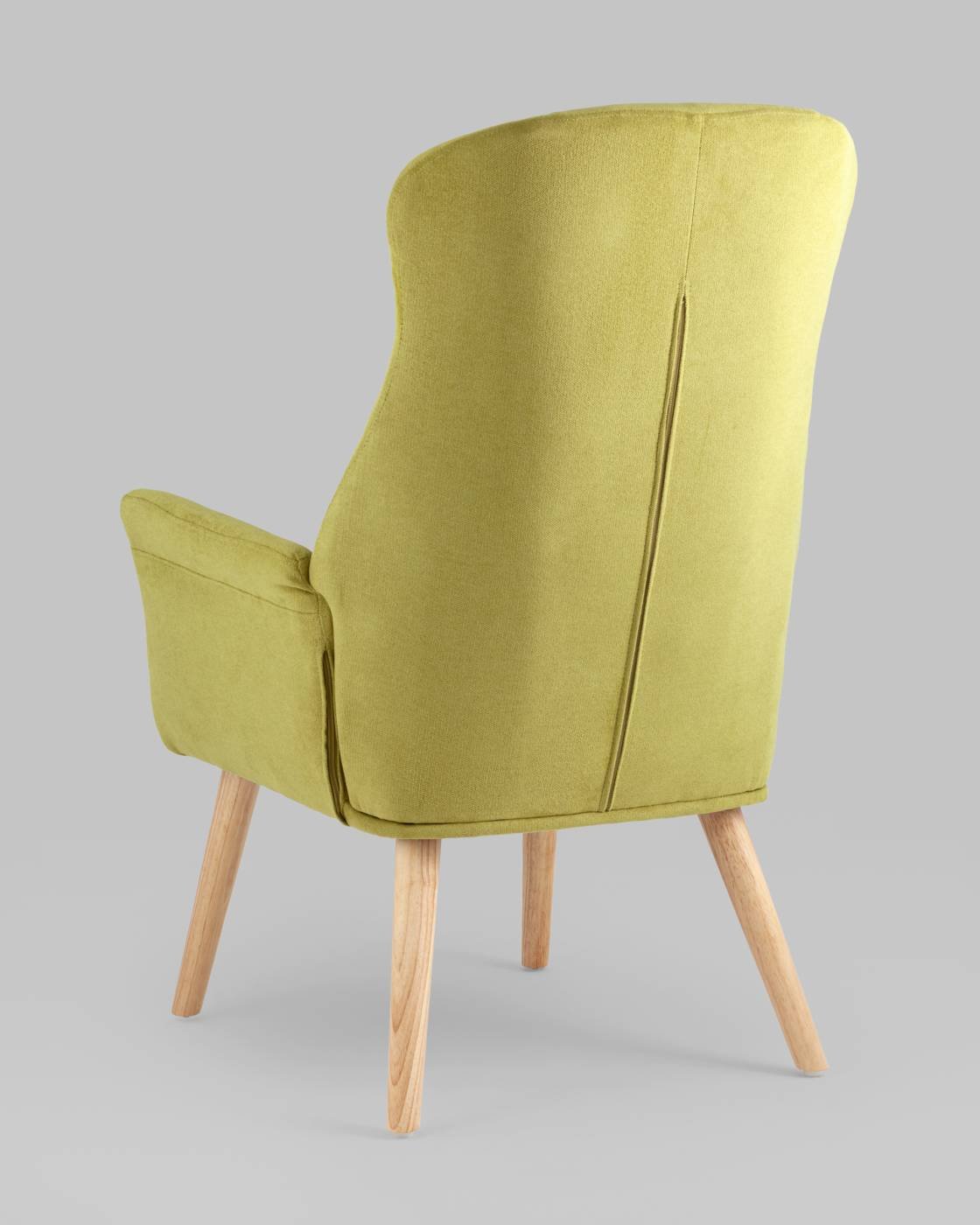 QH-8337K 263-18 green Кресло Stool Group Парлор QH-8337K 263-18 green