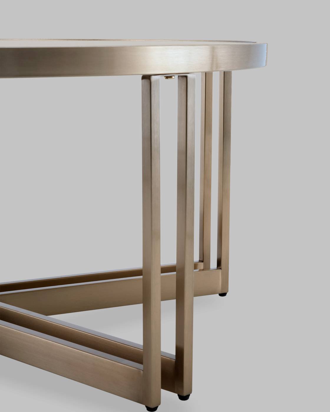 Журнальный стол Stool Group Алиада ECT-279-BRCG