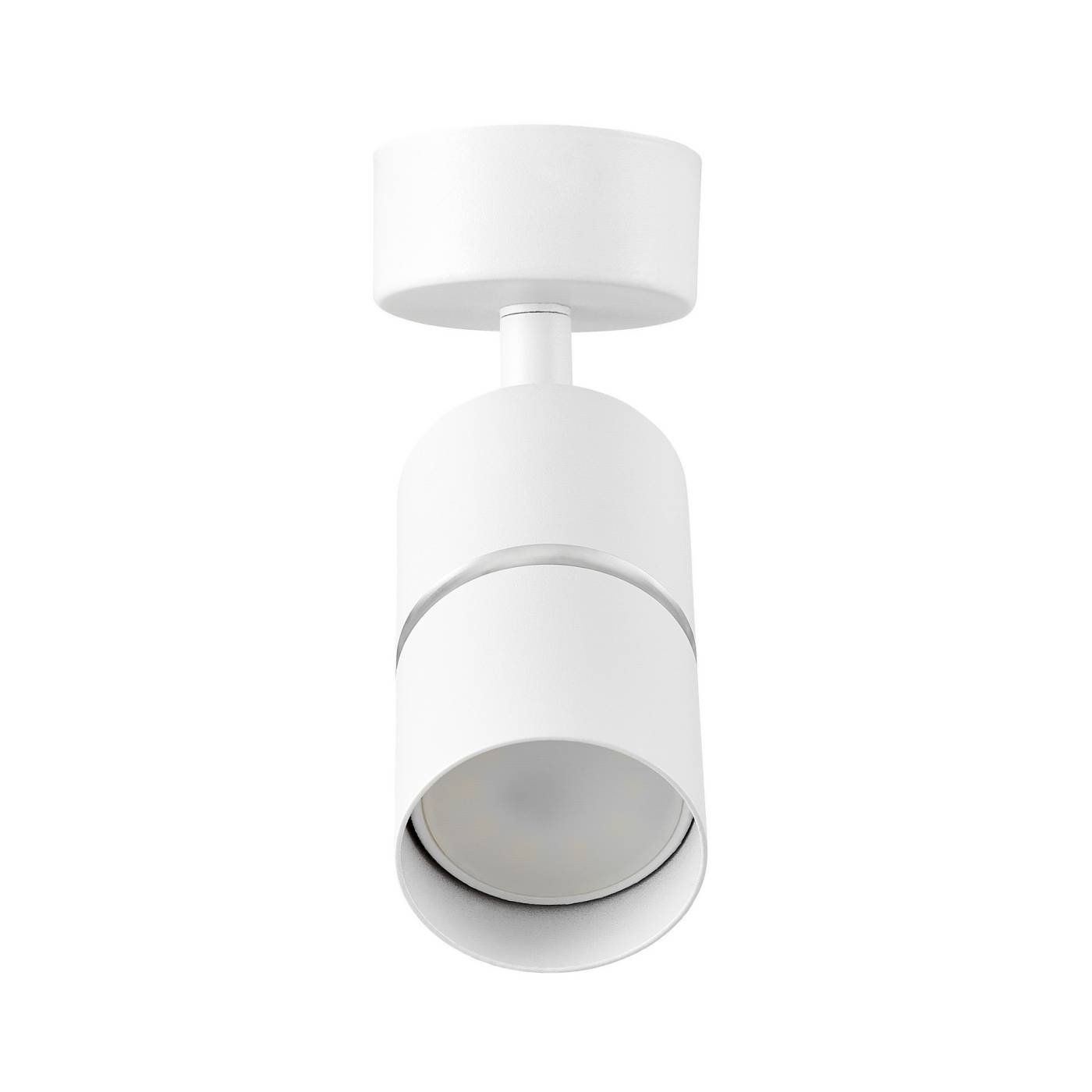 Светильник спот Lumina Deco Asti TS TK40-C1 WT+CHR