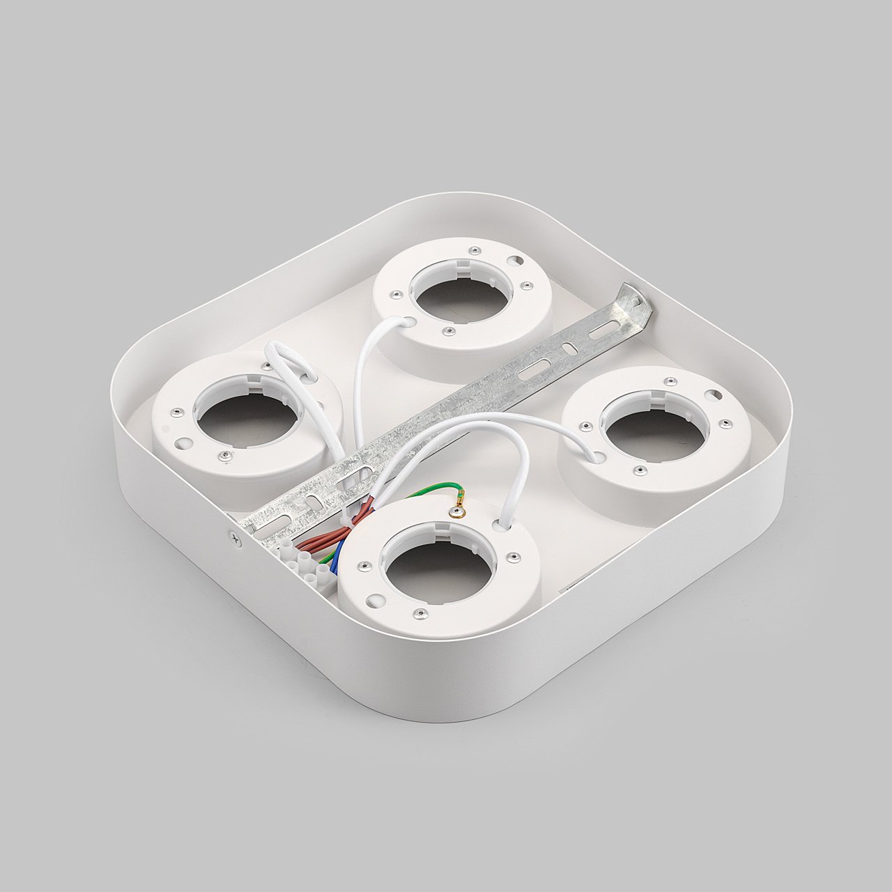 IL.0005.2600-4-WH Потолочная люстра IMEX Simple IL.0005.2600-4-WH