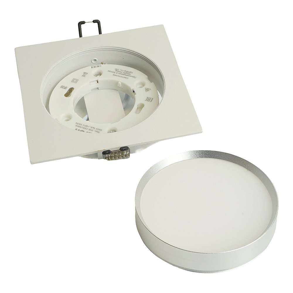 Встраиваемый светильник Feron DL506 51361