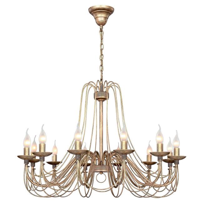 2163-12P Подвесная люстра F-Promo Chateau 2163-12P
