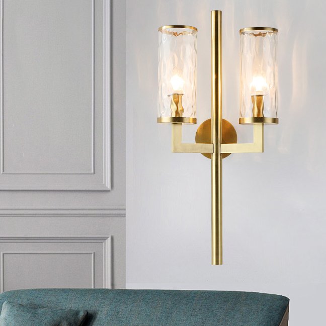 226547-23 Настенное бра ImperiumLoft Feat-Wall01 226547-23