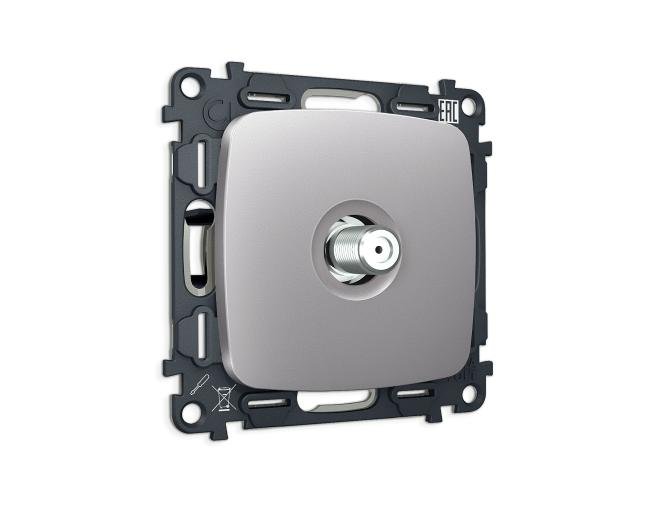 Розетка Ambrella Volt OMEGA MO513050