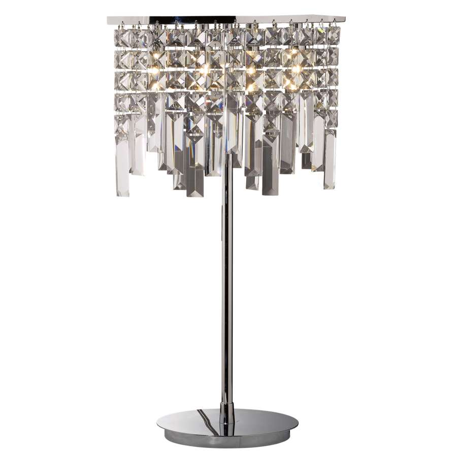 2231/4T Настольная лампа Odeon Light LOLA 2231/4T