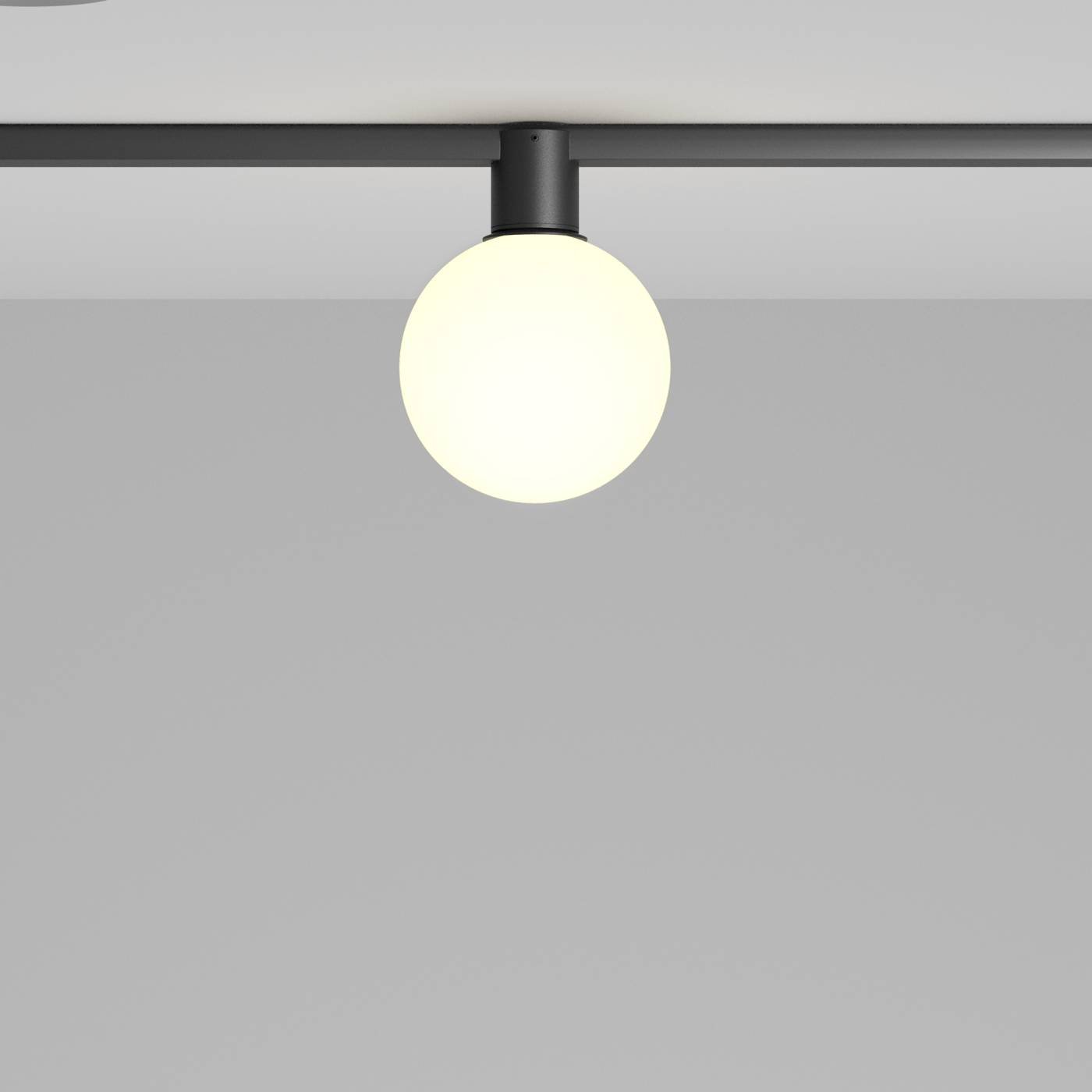 TR171-1-5W3K-WB Трековый светильник Maytoni Luna TR171-1-5W3K-WB