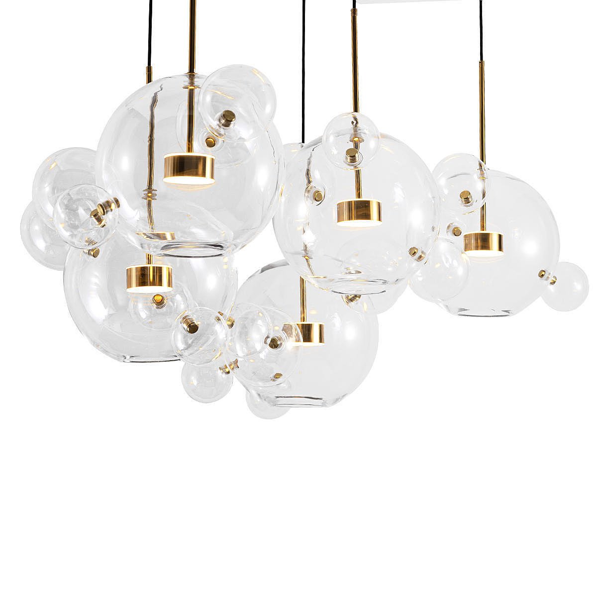 Светильник подвесной Loft It Bolle 2027-S5